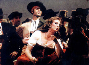 Victoria Livengood as Carmen