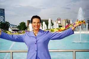 Victoria Livengood From Coast To Coast