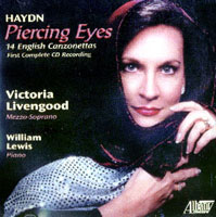 "Piercing Eyes"