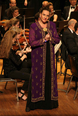 Victoria Livengood In Concert