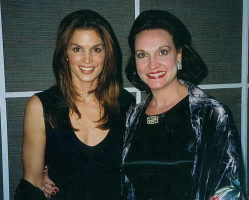 Cindy Crawford
