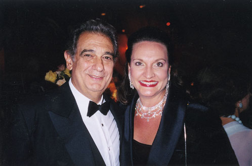 Placido Domingo