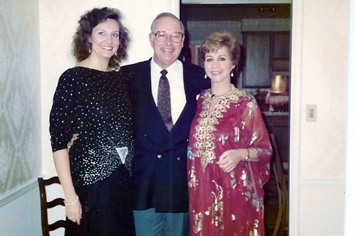 Rosalind Elias and Russell Patterson