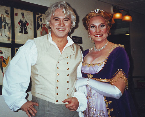 Dimitri Hvorostovsky