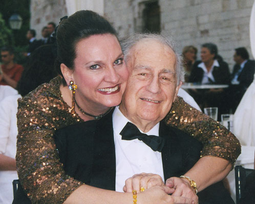 Gian Carlo Menotti
