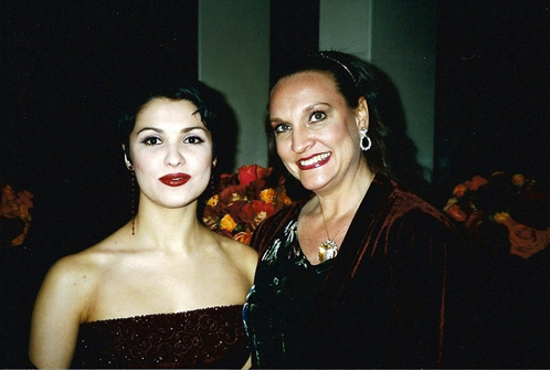 Ana Netrebko