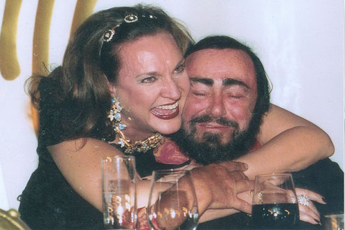 Luciano Pavarotti