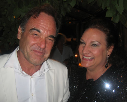 Oliver Stone