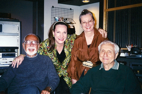 Edward Thomas and Desire Team