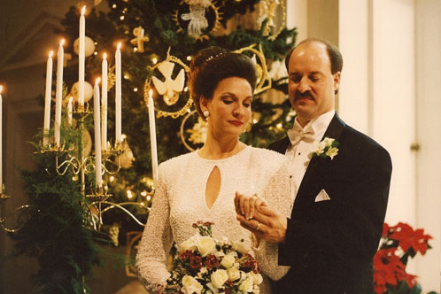 A Match Made In Heaven