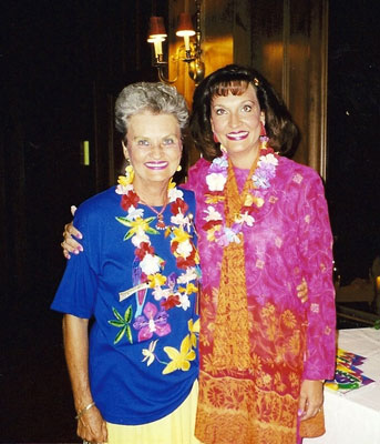 Like Mother, Like Daughter