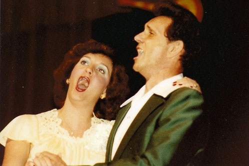 Perfect Harmony With Daddy