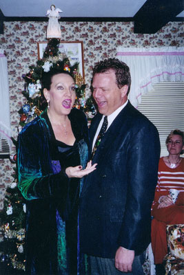 With My Brother, Steve, Watch Out Donny & Marie