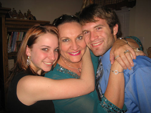 Niece & Nephew, Stephanie & Ben, My Pride & Joy