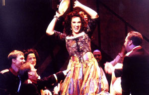 Carmen at The Met