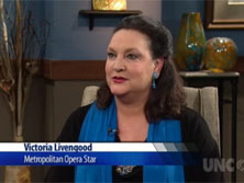 Victoria Livengood TV Interview [Video]