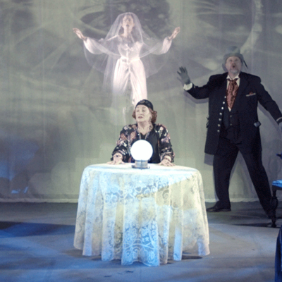 Madame Flora / The Medium by Gian Carlo Menotti